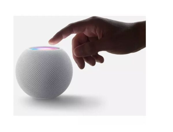 APPLE HomePod Mini Smart Speaker with Siri - White - Image 3