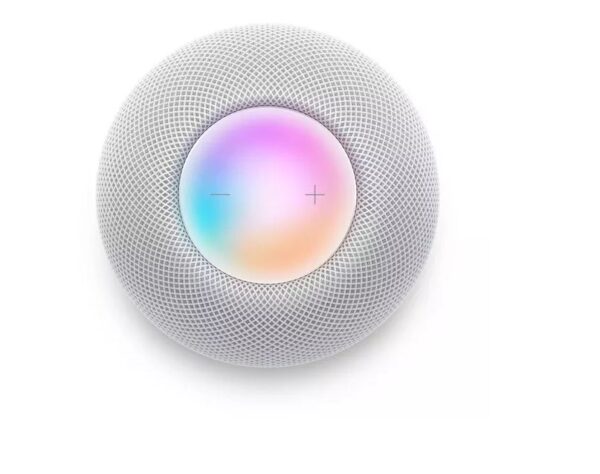 APPLE HomePod Mini Smart Speaker with Siri - White - Image 2