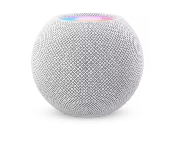 APPLE HomePod Mini Smart Speaker with Siri - White