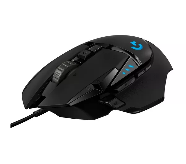 LOGITECH G502 Hero Optical Gaming Mouse