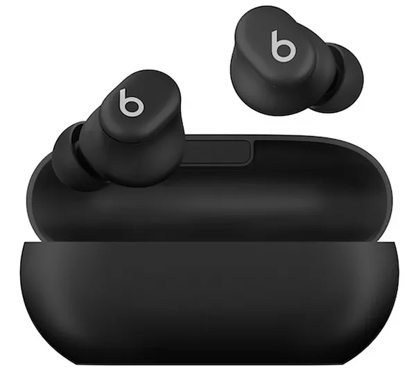 BEATS Solo Buds Wireless Bluetooth Earbuds – Matte Black